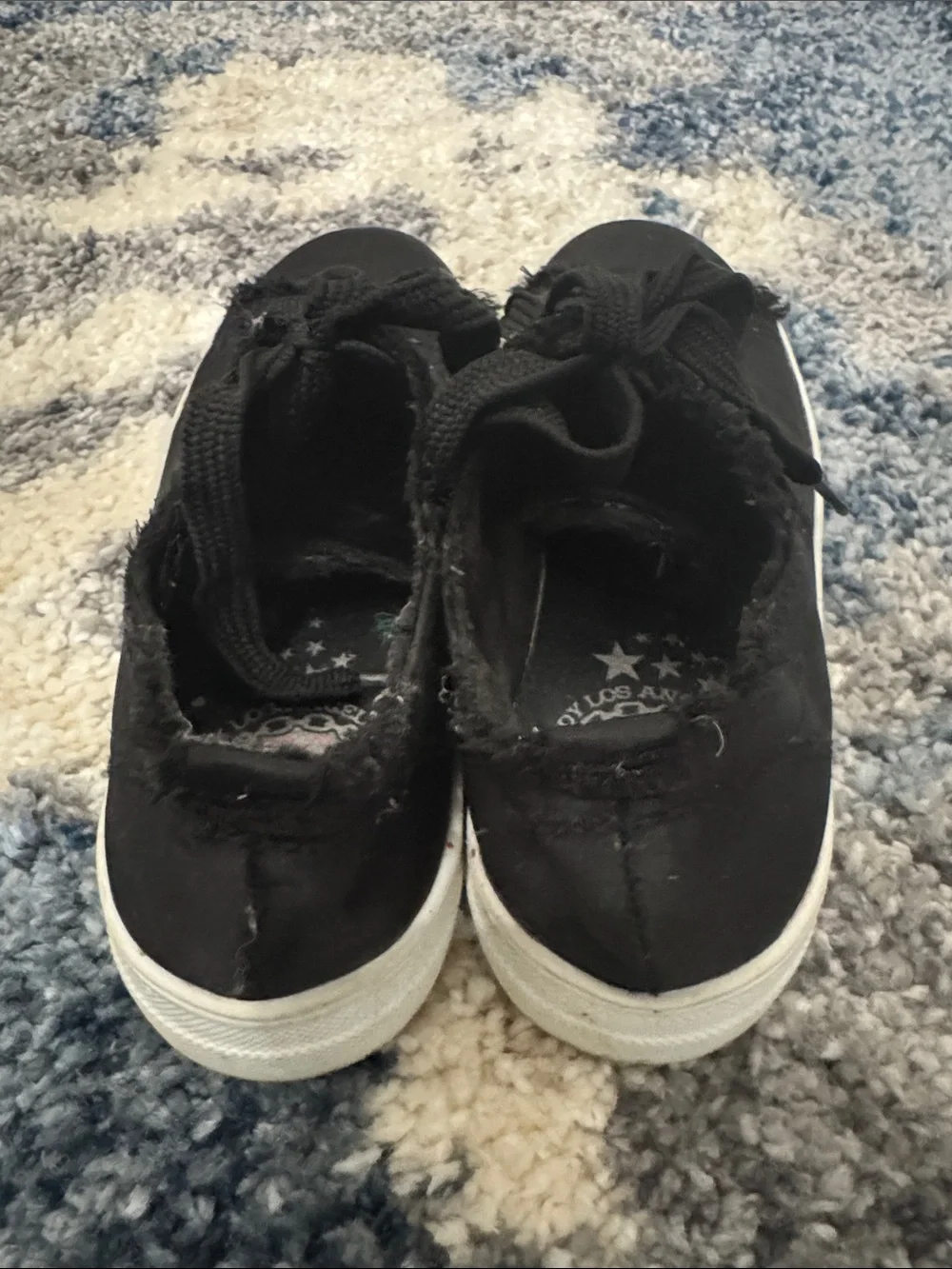 Rock & Candy comfortable black